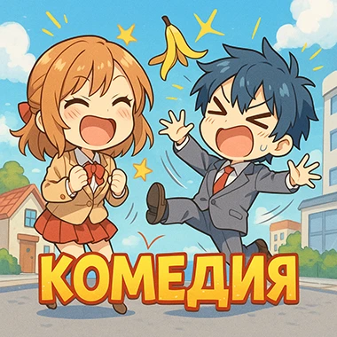 Жанр КОМЕДИЯ