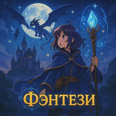 Жанр Фентези