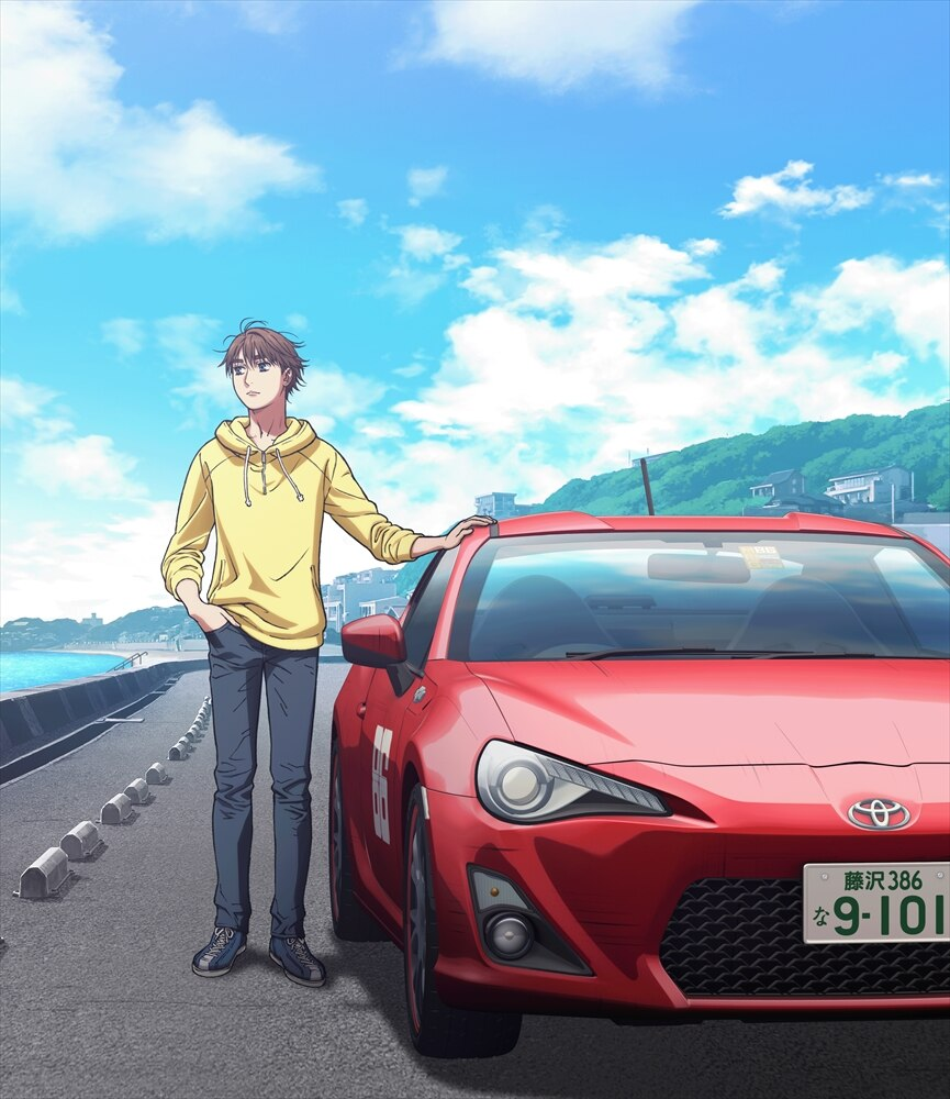 Постер к «MF Призрак» скоро вернётся - тизер третьего сезона