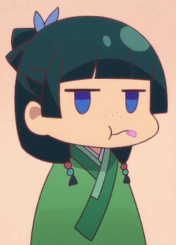 Постер к Монолог Маомао 2