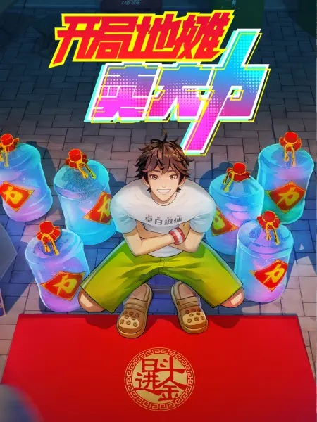 Постер к Kaiju Ditan Mai Dali