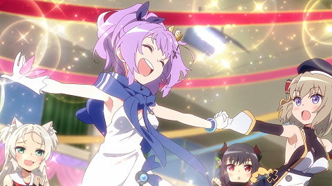 Постер к: Лазурный путь: Малый вперёд! Спецвыпуск