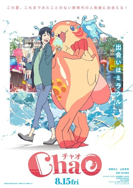 Постер к Чао