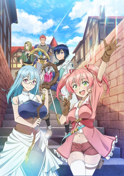 Постер к Белого мага, изгнанного из команды героя, подобрал авантюрист ранга S: Этот белый маг слишком нестандартный