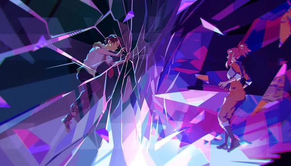 Постер к As One