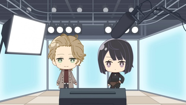 Постер к Маленькая форма: Журнал бюро электронных преступлений