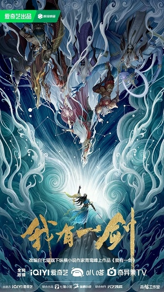 Постер к Wo You Yi Jian