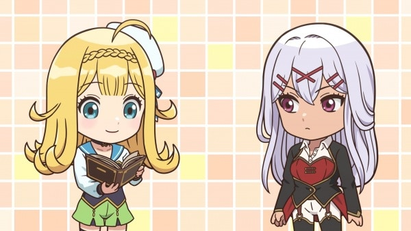 Постер к Непонятый мастер ателье: Мини-аниме