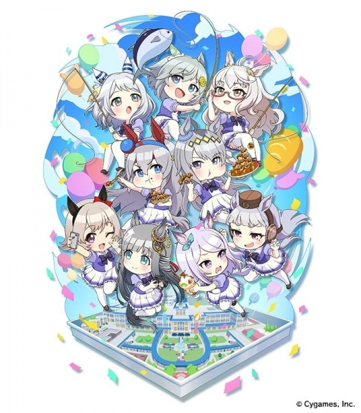 Постер к: Взбодритесь, пони! Славное серое