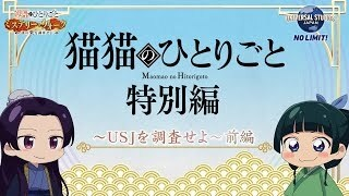 Постер к Монолог МаоМао USJ