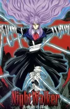 Постер к Ночной странник