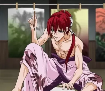 Постер к Сэкэй, который рисует демонов