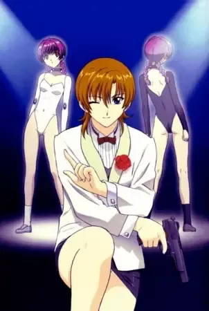 Постер к Агент Наджика