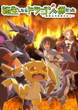 Перерождение в яйцо дракона: Я стану сильнейшим